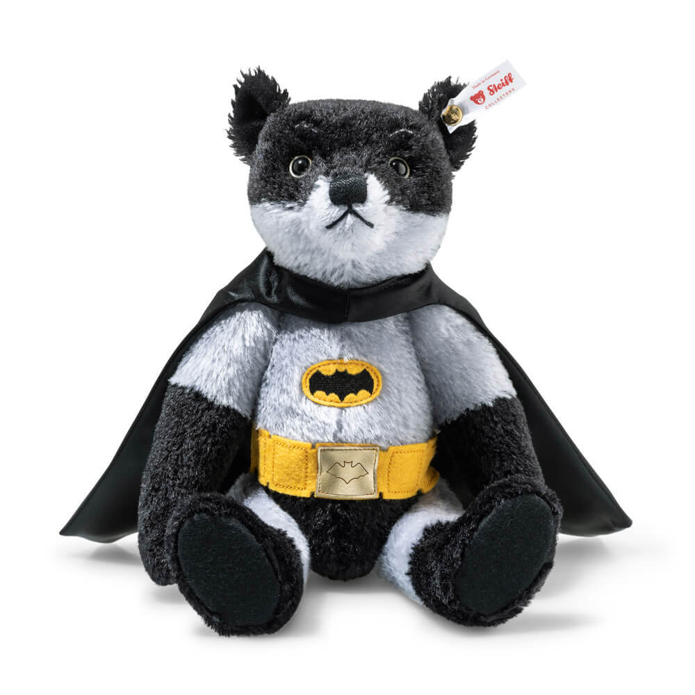 Steiff Batman Teddy 85th Anniversary